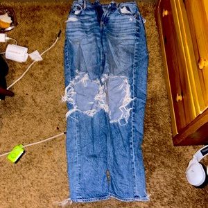 Dad jeans